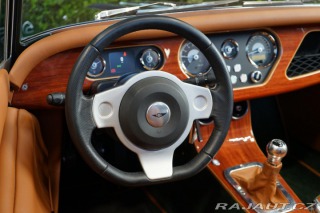 Ostatní značky Ostatní modely Morgan  2.0 190kW Manuál LED A/C 2021