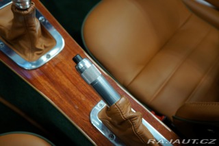 Ostatní značky Ostatní modely Morgan  2.0 190kW Manuál LED A/C 2021