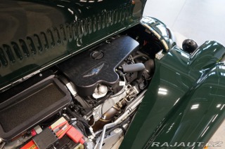 Ostatní značky Ostatní modely Morgan  2.0 190kW Manuál LED A/C 2021