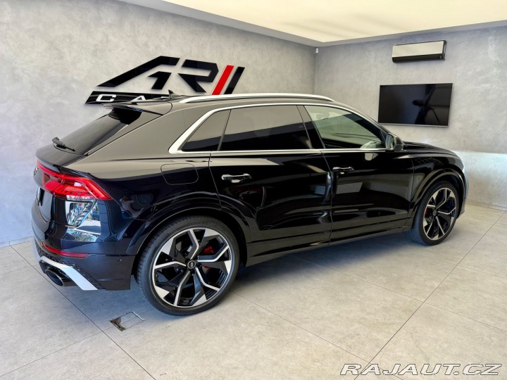 Audi RS Q8 RSQ8 Keramiky Panorama 2020