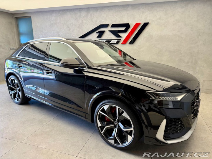 Audi RS Q8 RSQ8 Keramiky Panorama 2020