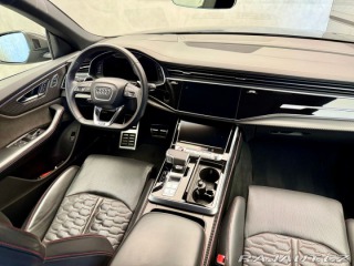 Audi RS Q8 RSQ8 Keramiky Panorama 2020
