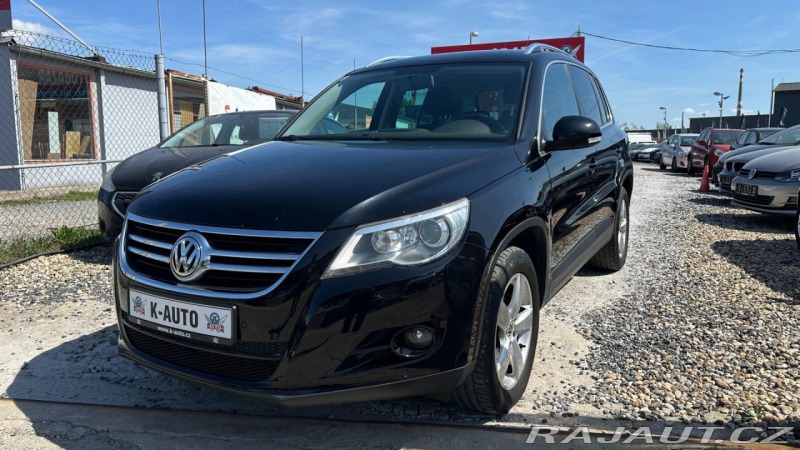 Volkswagen Tiguan 1.4TSi 90kW*Xenony*Alu*PD