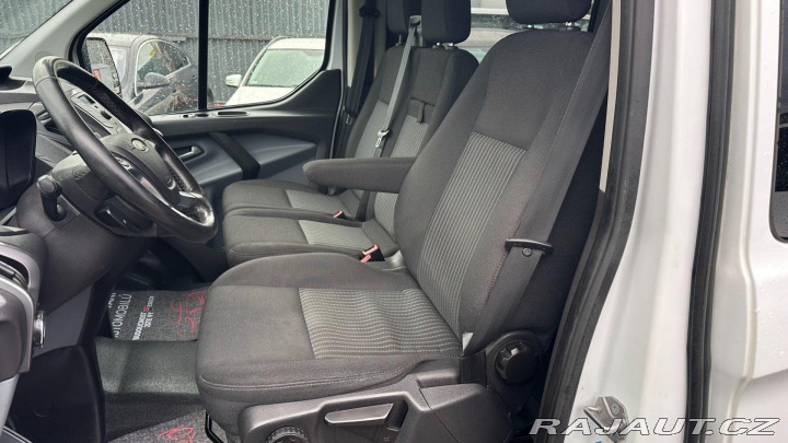 Ford Transit Custom 2.0TDCi 77kW *9míst*L2*PD 2017