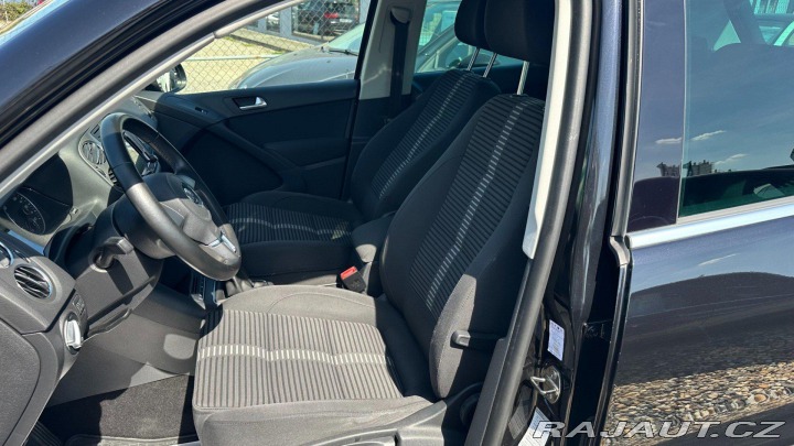 Volkswagen Tiguan 1.4TSi 90kW*Xenony*Alu*PD 2010