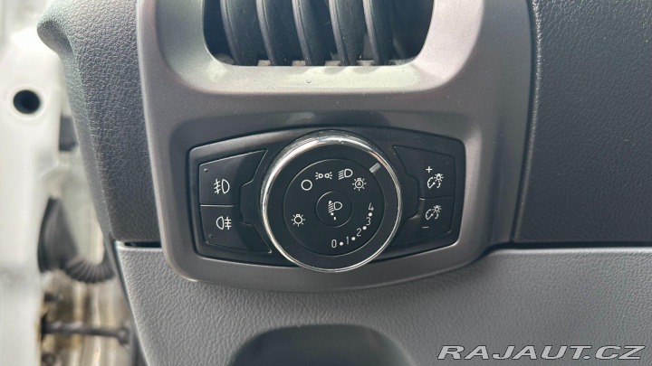 Ford Transit Custom 2.0TDCi 77kW *REZERVOVANO 2017