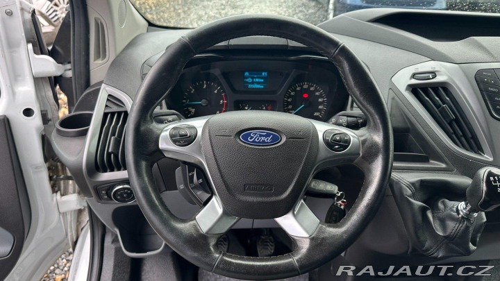 Ford Transit Custom 2.0TDCi 77kW *9míst*L2*PD 2017