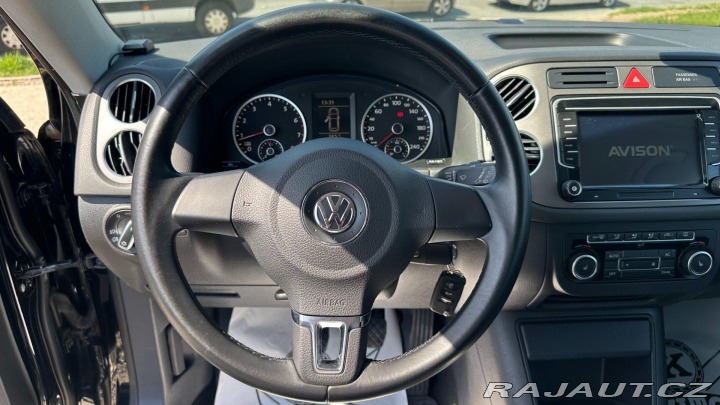 Volkswagen Tiguan 1.4TSi 90kW*Xenony*Alu*PD 2010