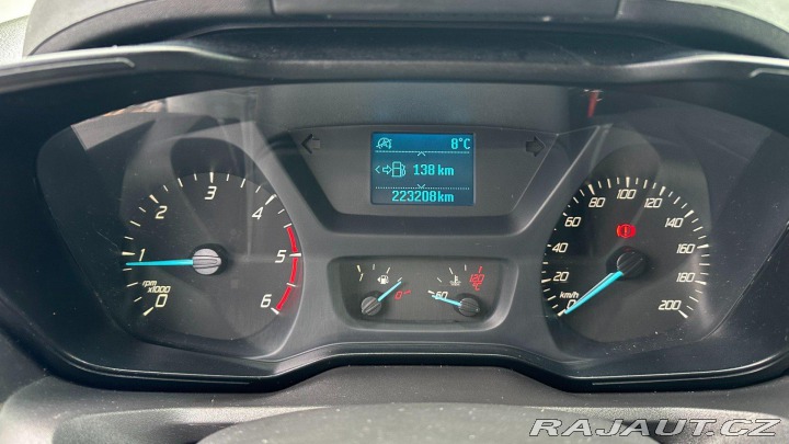Ford Transit Custom 2.0TDCi 77kW *REZERVOVANO 2017