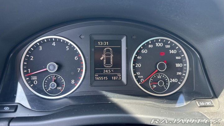 Volkswagen Tiguan 1.4TSi 90kW*Xenony*Alu*PD 2010