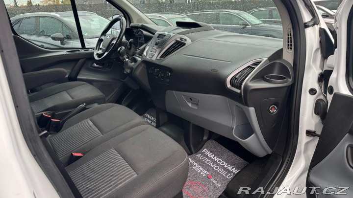 Ford Transit Custom 2.0TDCi 77kW *REZERVOVANO 2017