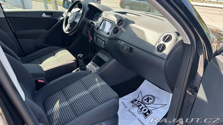 Volkswagen Tiguan 1.4TSi 90kW*Xenony*Alu*PD 2010