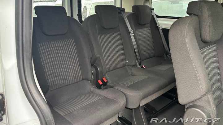 Ford Transit Custom 2.0TDCi 77kW *REZERVOVANO 2017