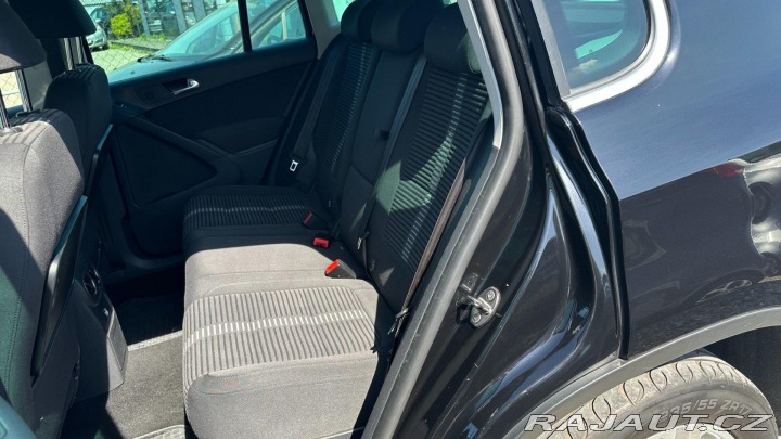 Volkswagen Tiguan 1.4TSi 90kW*Xenony*Alu*PD 2010