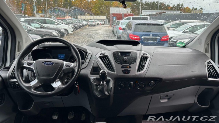 Ford Transit Custom 2.0TDCi 77kW *REZERVOVANO 2017