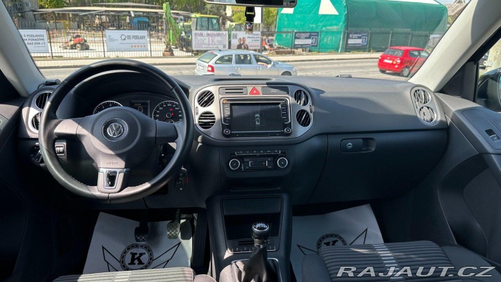 Volkswagen Tiguan 1.4TSi 90kW*Xenony*Alu*PD 2010