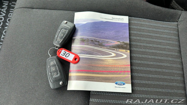 Ford Transit Custom 2.0TDCi 77kW *REZERVOVANO 2017