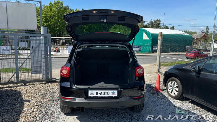 Volkswagen Tiguan 1.4TSi 90kW*Xenony*Alu*PD 2010