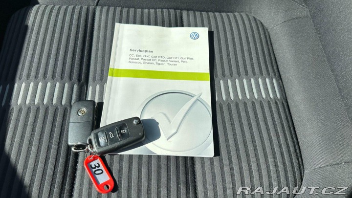 Volkswagen Tiguan 1.4TSi 90kW*Xenony*Alu*PD 2010