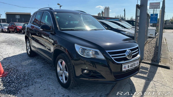 Volkswagen Tiguan 1.4TSi 90kW*Xenony*Alu*PD 2010