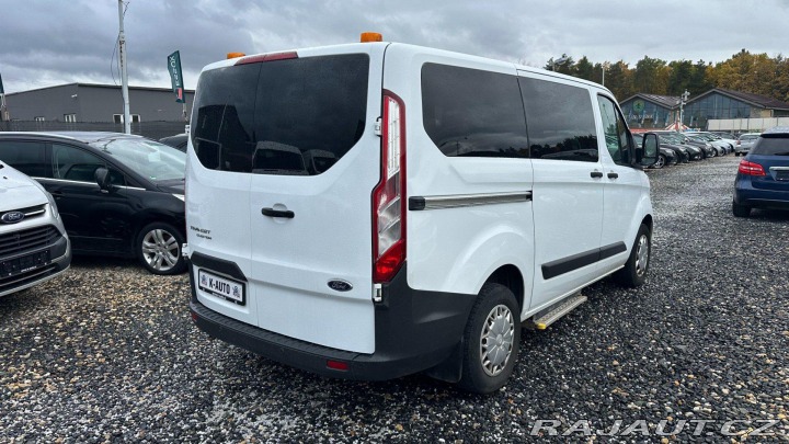 Ford Transit Custom 2.0TDCi 77kW *9míst*L2*PD 2017