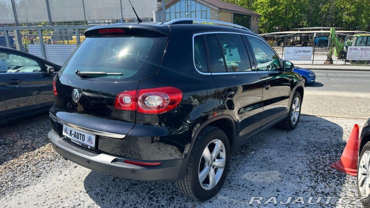 Volkswagen Tiguan 1.4TSi 90kW*Xenony*Alu*PD 2010