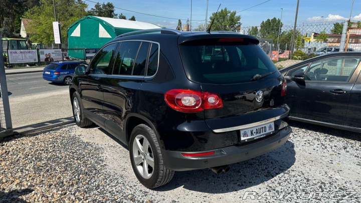 Volkswagen Tiguan 1.4TSi 90kW*Xenony*Alu*PD 2010