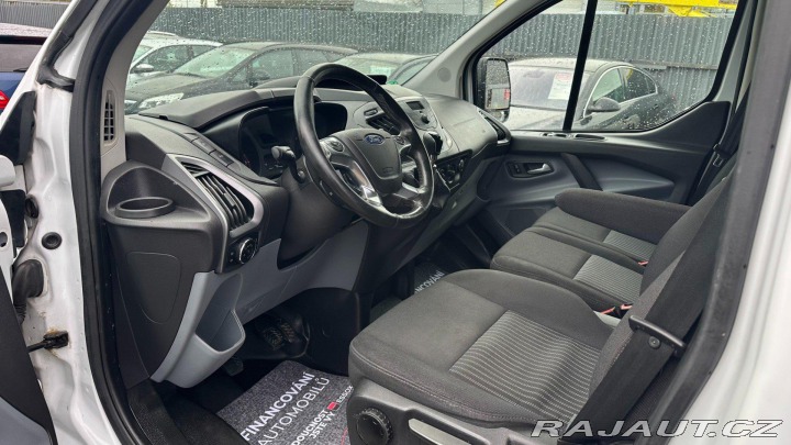 Ford Transit Custom 2.0TDCi 77kW *REZERVOVANO 2017