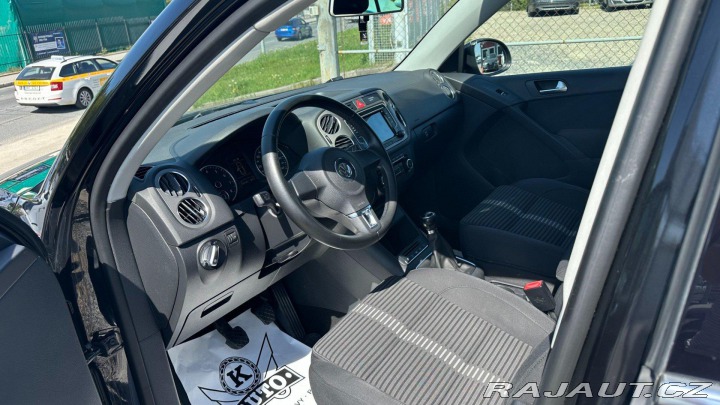 Volkswagen Tiguan 1.4TSi 90kW*Xenony*Alu*PD 2010