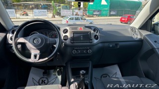 Volkswagen Tiguan 1.4TSi 90kW*Xenony*Alu*PD 2010