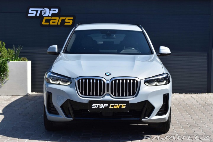 BMW X3 xDrive30d ///M*TAŽNÉ*DPH* 2023