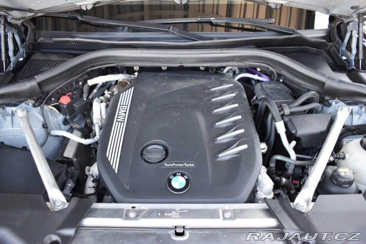 BMW X3 xDrive30d ///M*TAŽNÉ*DPH* 2023