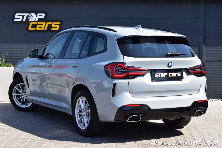 BMW X3 xDrive30d ///M*TAŽNÉ*DPH* 2023