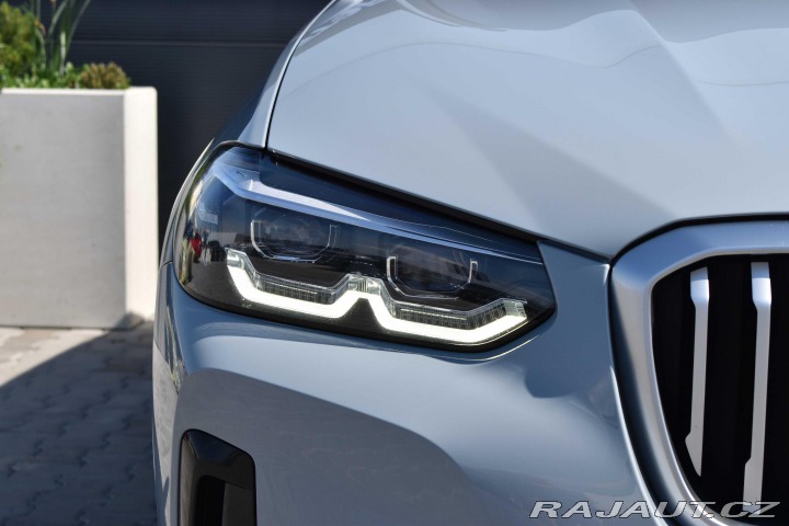 BMW X3 xDrive30d ///M*TAŽNÉ*DPH* 2023