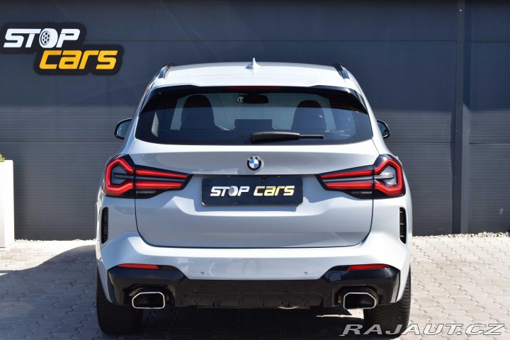 BMW X3 xDrive30d ///M*TAŽNÉ*DPH* 2023