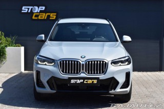 BMW X3 xDrive30d ///M*TAŽNÉ*DPH* 2023