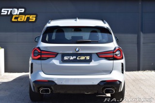 BMW X3 xDrive30d ///M*TAŽNÉ*DPH* 2023