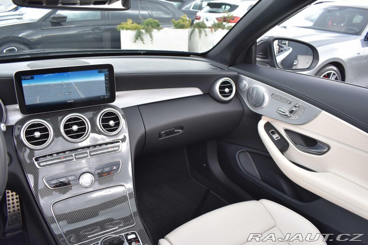 Mercedes-Benz C 287kW* C 43 AMG 4MATIC*DP 2020