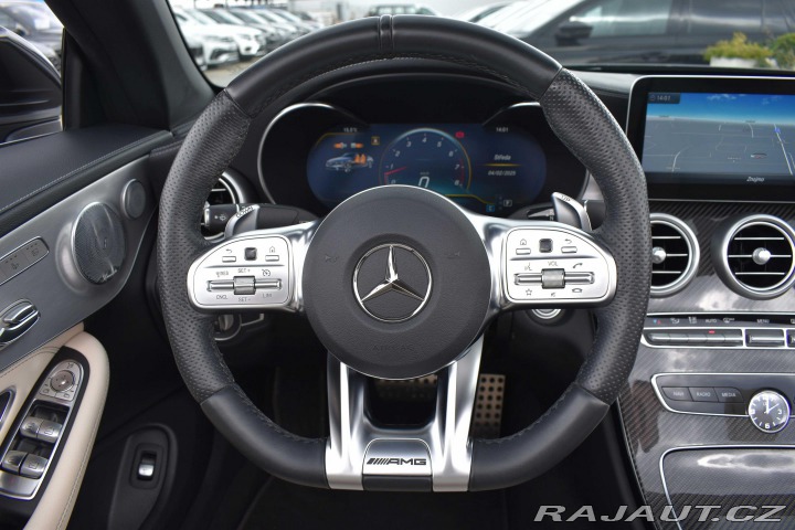 Mercedes-Benz C 287kW* C 43 AMG 4MATIC*DP 2020