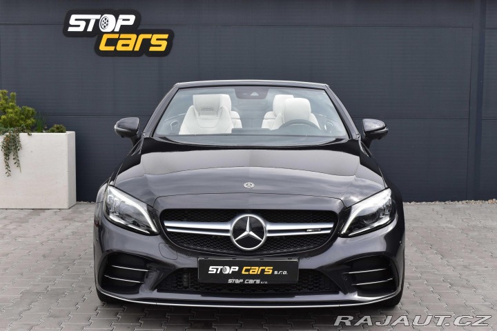 Mercedes-Benz C 287kW* C 43 AMG 4MATIC*DP 2020