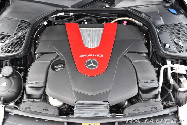 Mercedes-Benz C 287kW* C 43 AMG 4MATIC*DP 2020