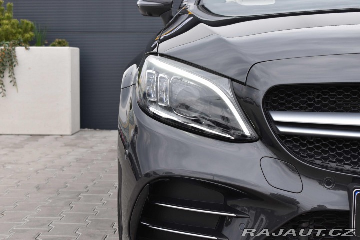 Mercedes-Benz C 287kW* C 43 AMG 4MATIC*DP 2020