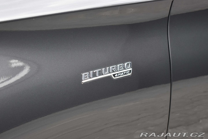 Mercedes-Benz C 287kW* C 43 AMG 4MATIC*DP 2020