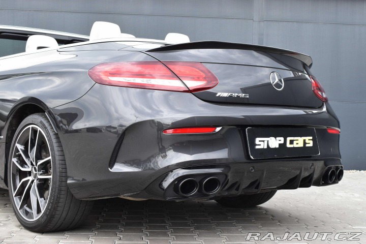 Mercedes-Benz C 287kW* C 43 AMG 4MATIC*DP 2020