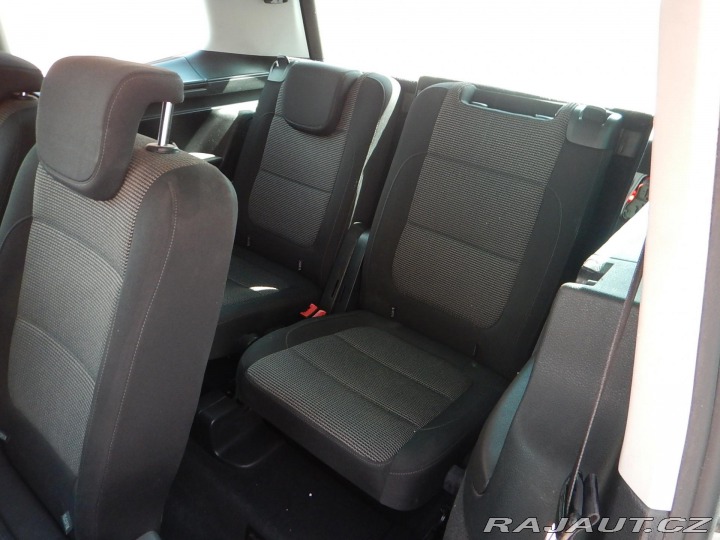 Volkswagen Sharan 2.0 TDI, DSG, 7 MÍST 2011