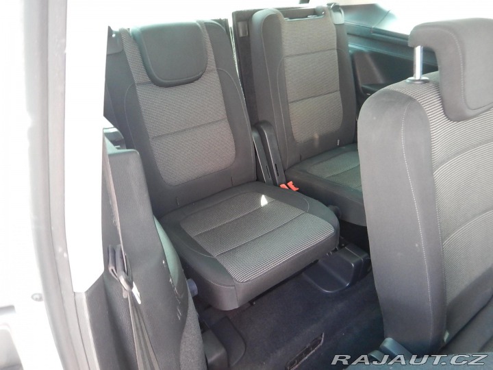 Volkswagen Sharan 2.0 TDI, DSG, 7 MÍST 2011
