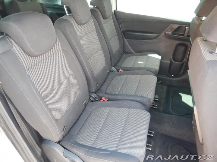 Volkswagen Sharan 2.0 TDI, DSG, 7 MÍST 2011