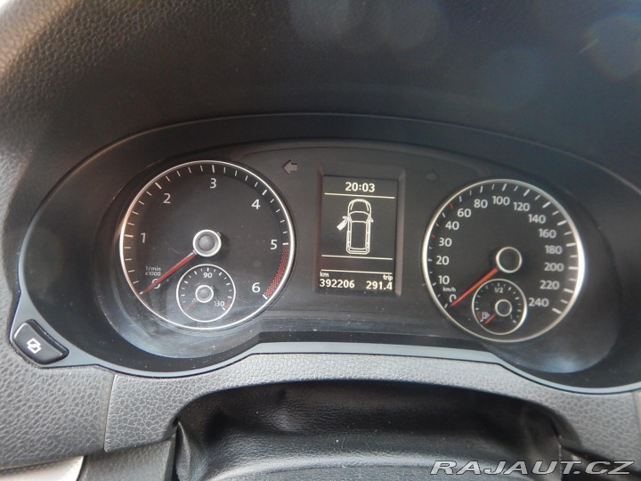 Volkswagen Sharan 2.0 TDI, DSG, 7 MÍST 2011