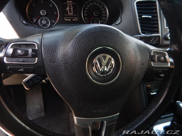 Volkswagen Sharan 2.0 TDI, DSG, 7 MÍST 2011