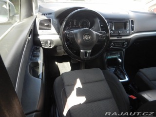 Volkswagen Sharan 2.0 TDI, DSG, 7 MÍST 2011